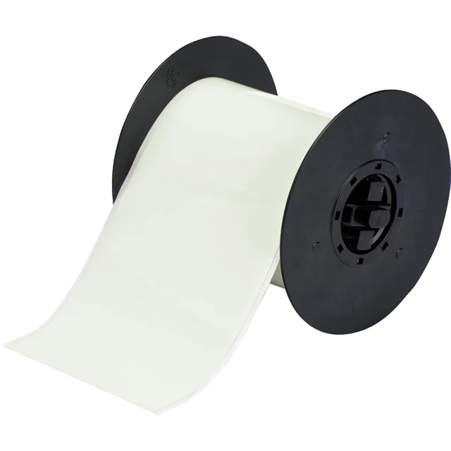 BRADY Etterlysende folie, 101mm x 15m 