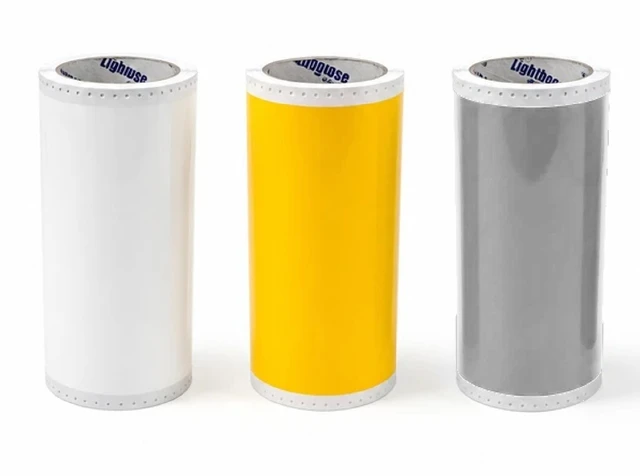 CPM-200 Ultrabond Vinylfolie 206mm bredde, 15m lengde 