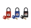 LOTO lås Safekey elektro 4,72mm KD Brady, 4,72mm plastbøyle, 25mm høyde