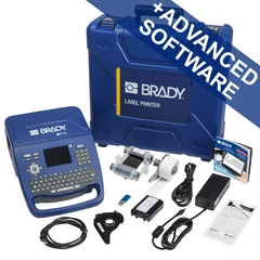 BRADY M710 Printer Kit Brady Workstation Suite inkl.