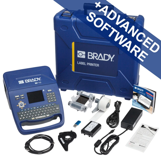 BRADY M710 Printer Kit Brady Workstation Suite inkl. 