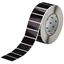 BRADY Sort Polyester 100 x 50mm EPREP, Permanent, utendørs, i51 i71 PR+